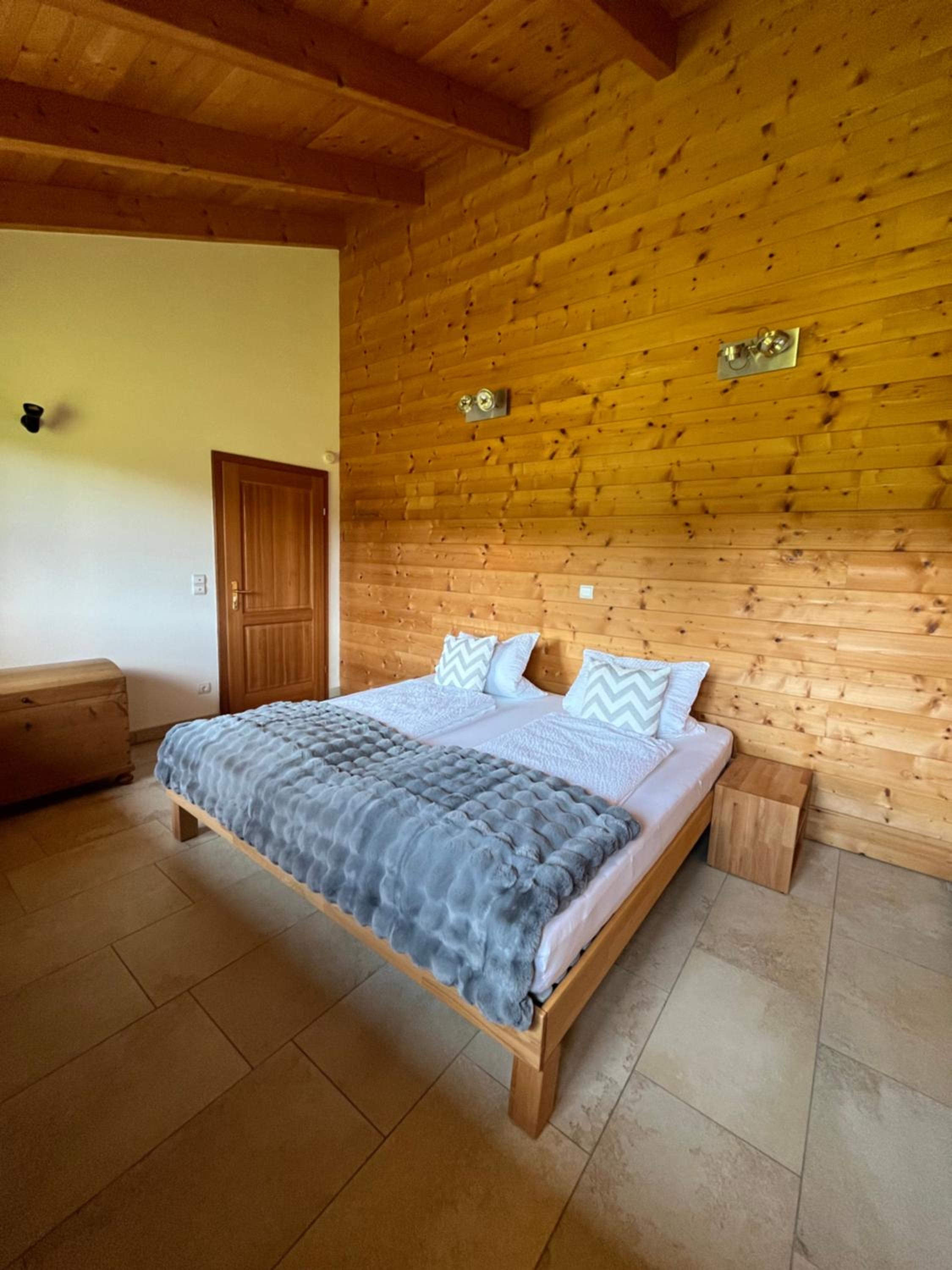 Ferienhaus an der Drau
