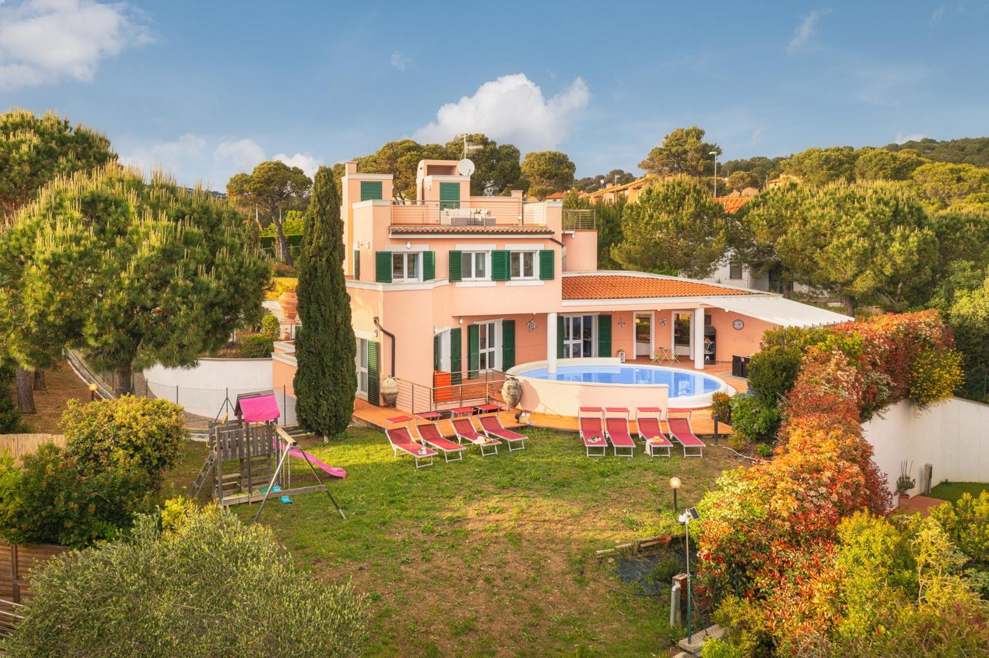 VILLA IRENE view 2