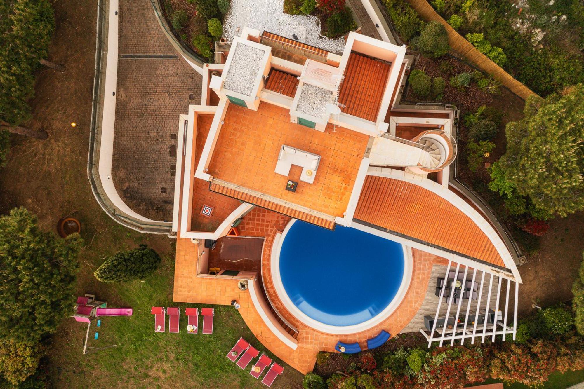 VILLA IRENE view 4