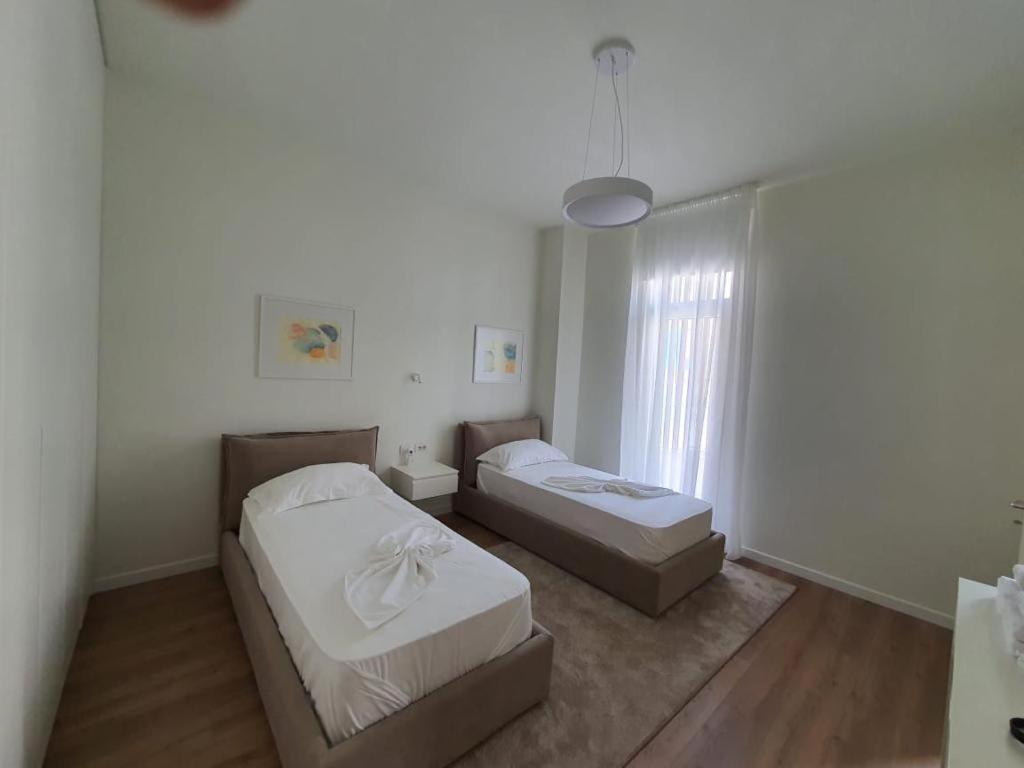 Villa BreRoy Palasë Green Coast