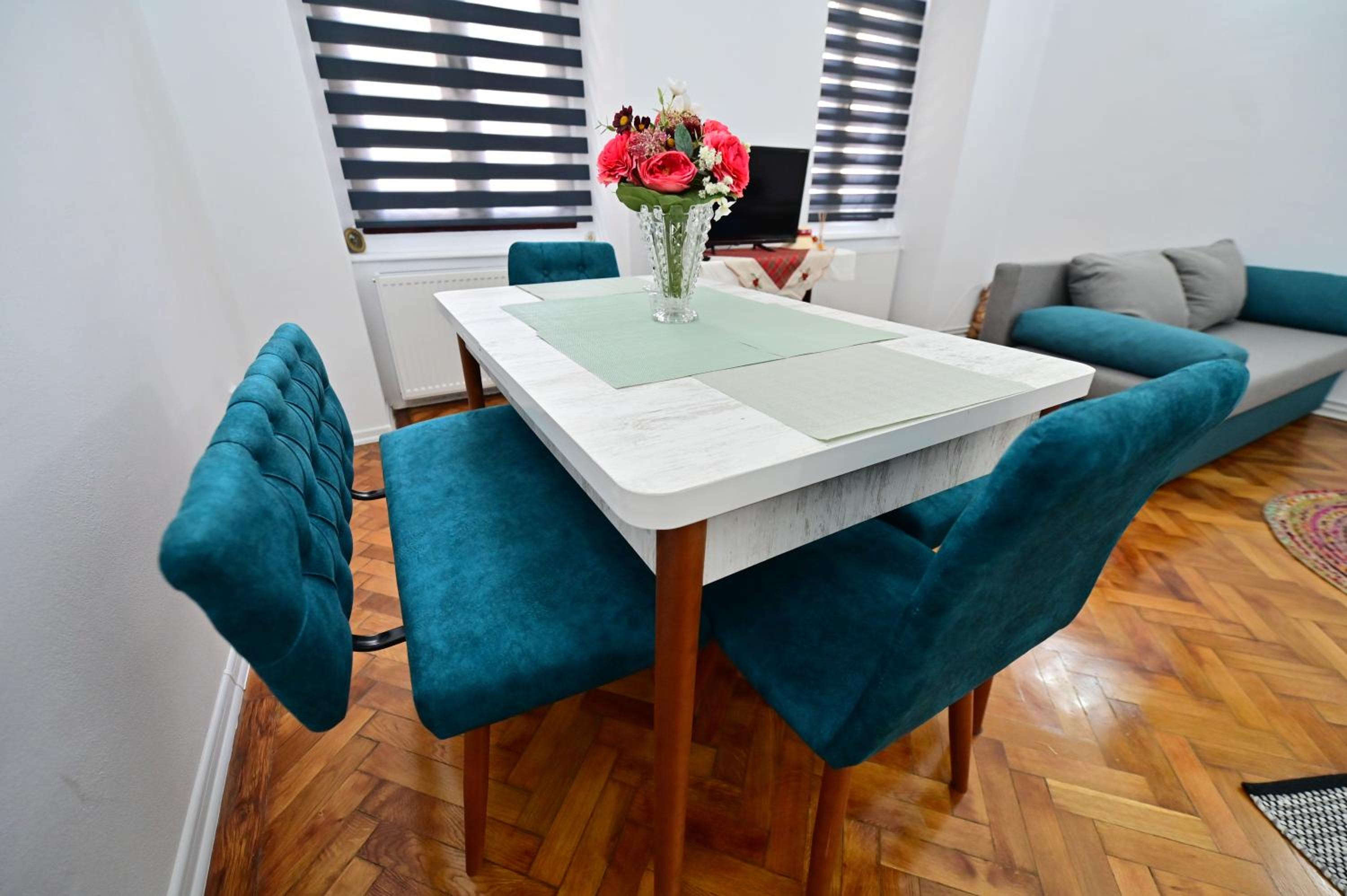 FLH - Maria Grand Square Apartment view 2