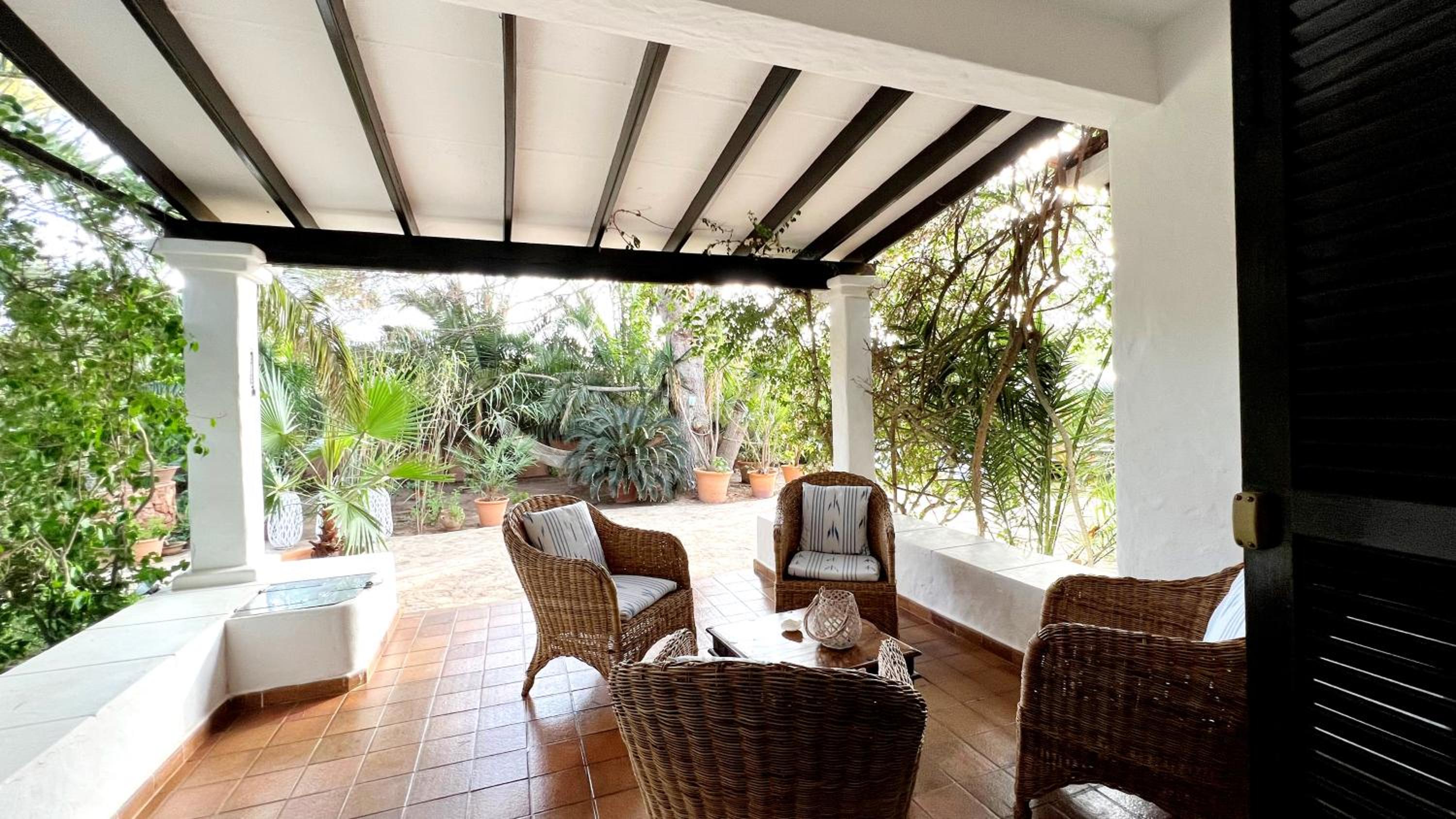Casa Christine view 2