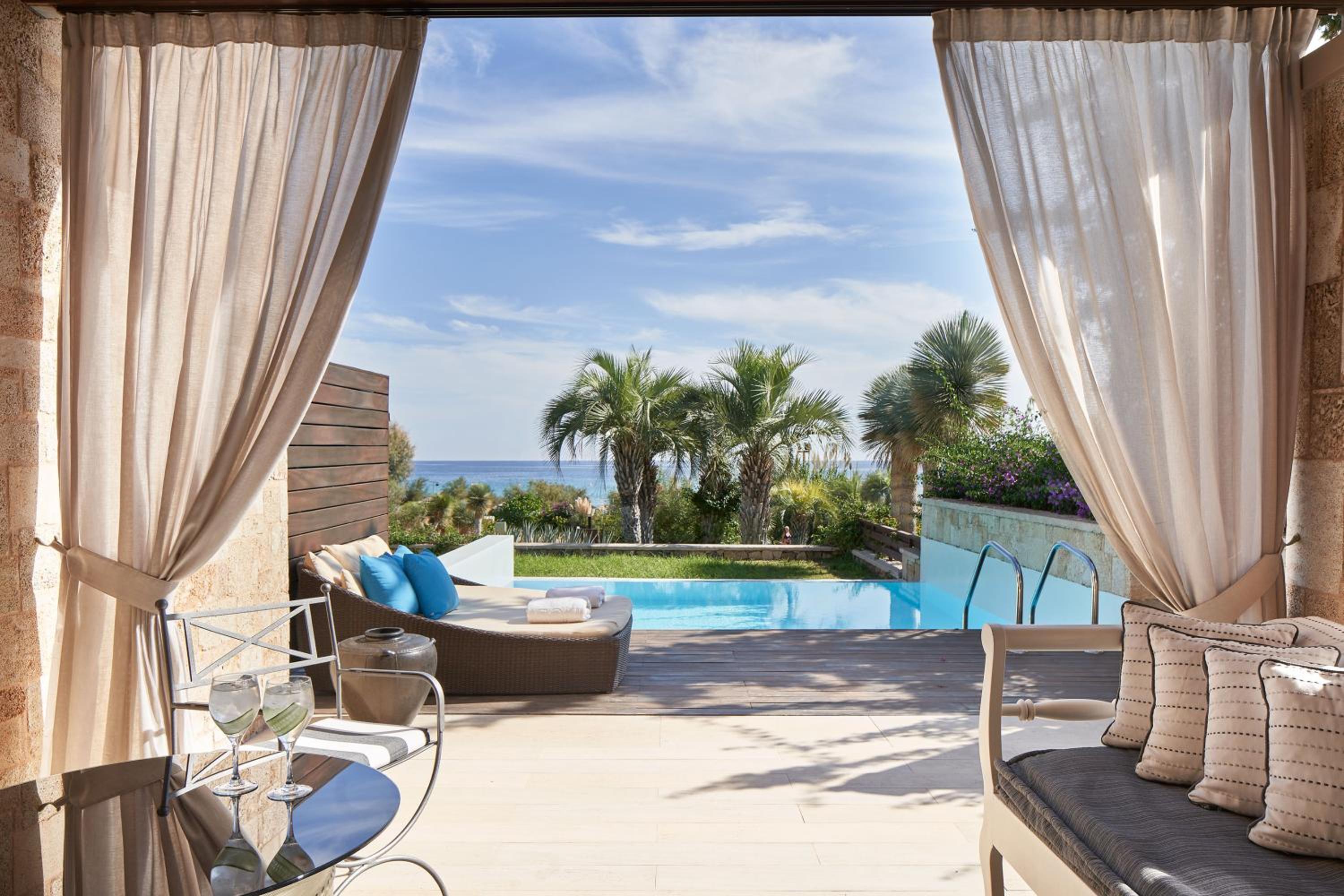 Lindos Vacations - Aquagrand Exclusive Deluxe Resort Lindos - Adults only - Property Image 46