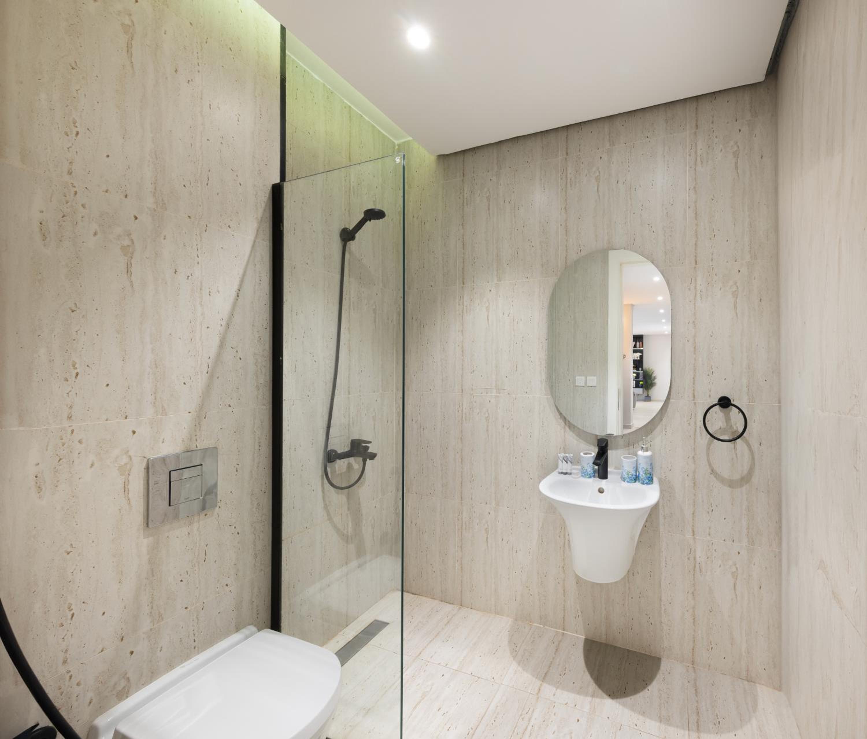 Nuzul R127 - Elegant Apartment