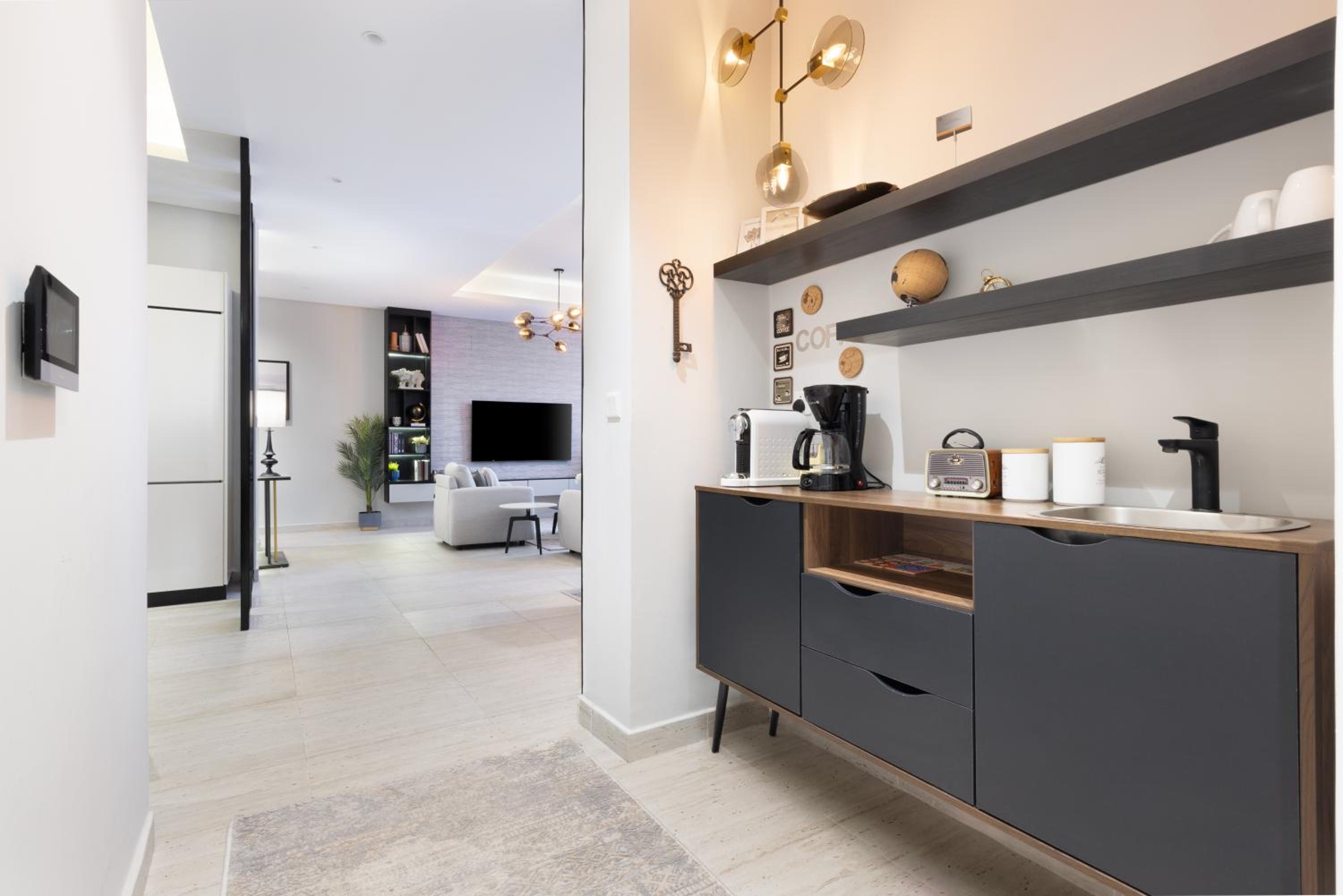 Nuzul R127 - Elegant Apartment