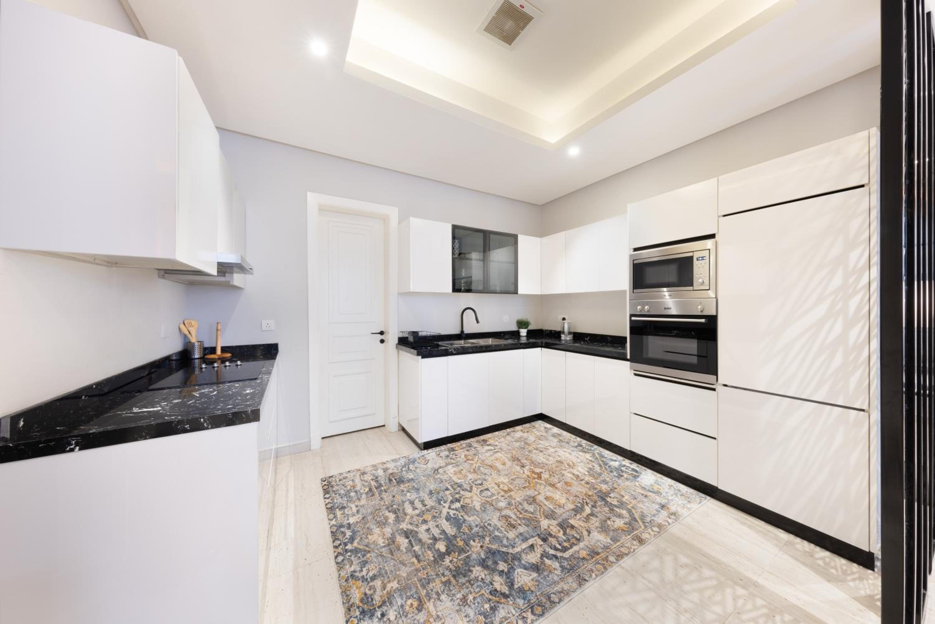 Nuzul R127 - Elegant Apartment