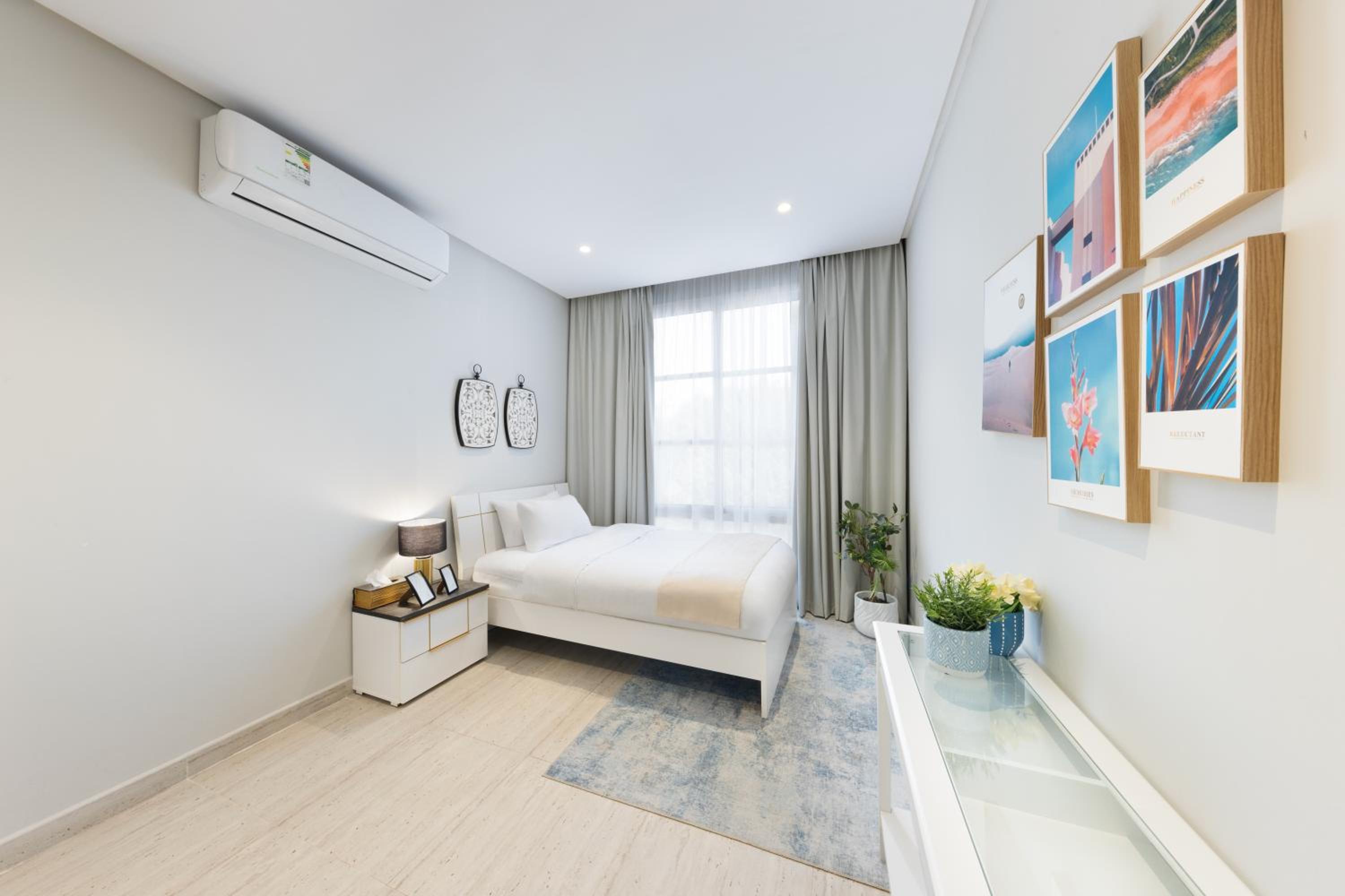 Nuzul R127 - Elegant Apartment