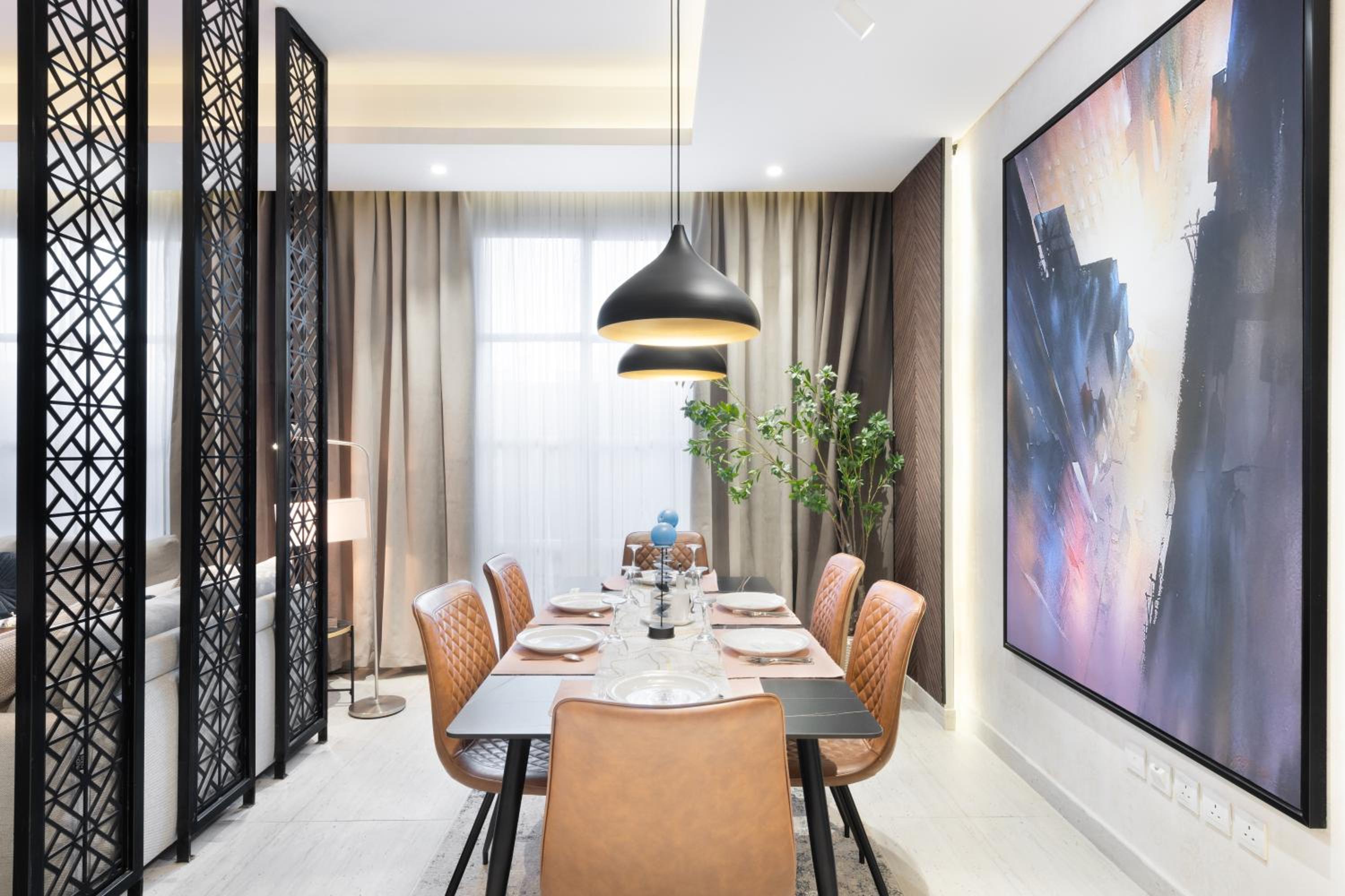 Nuzul R127 - Elegant Apartment