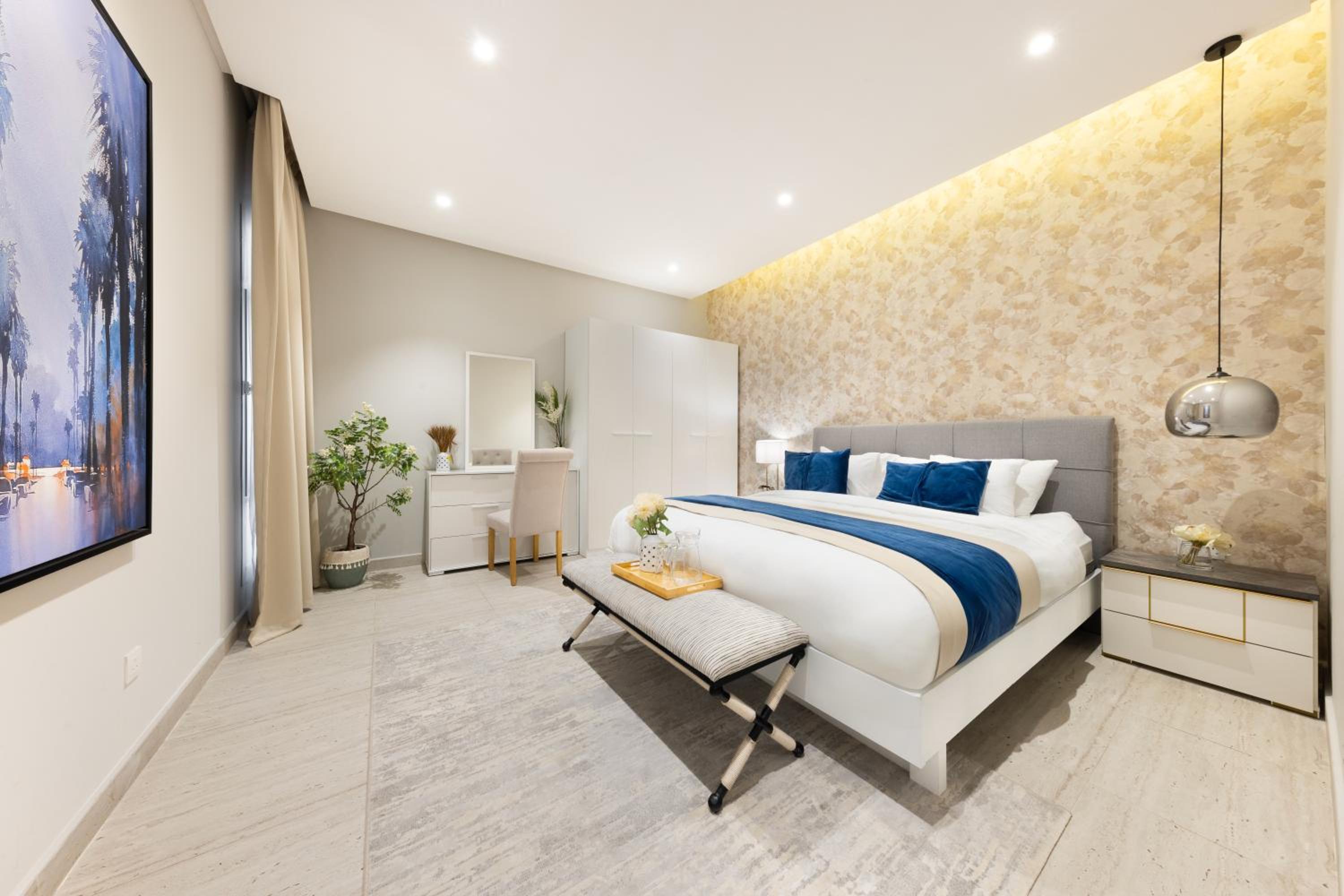 Nuzul R127 - Elegant Apartment