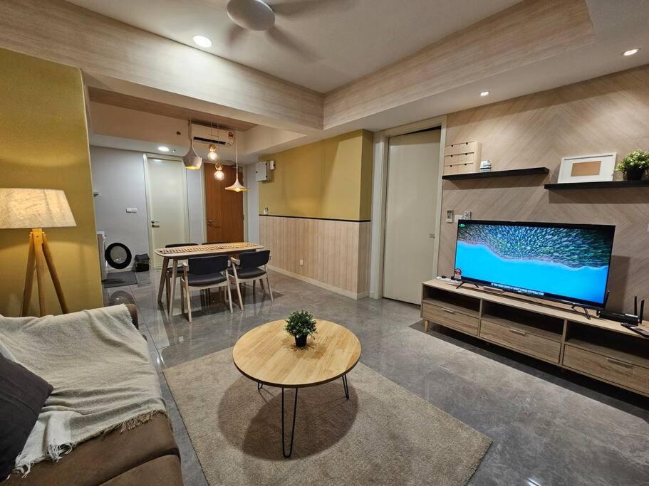 Stylish Oasis at Mont Kiara KL 1 bedroom