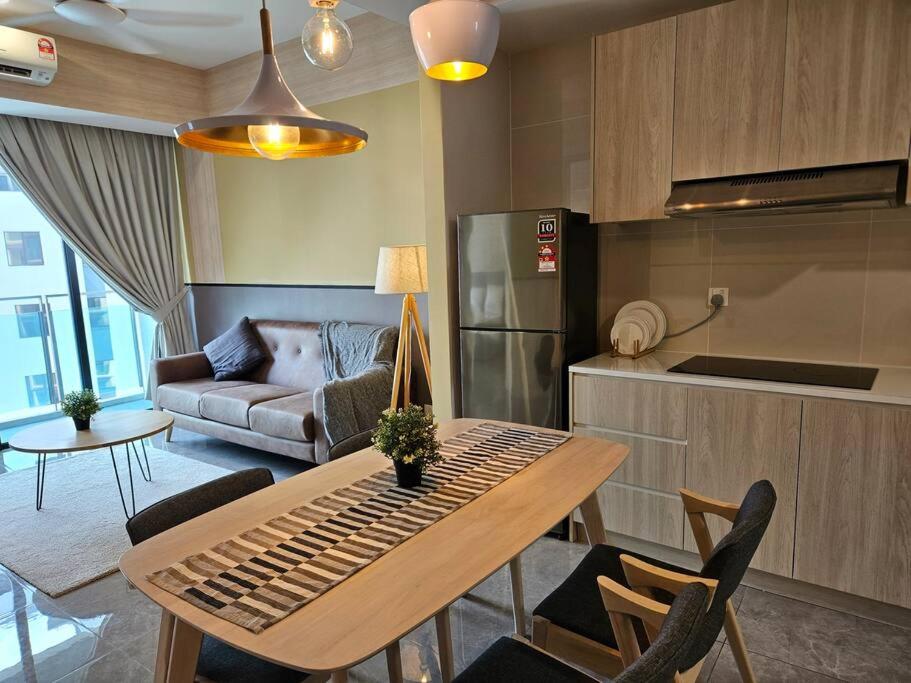 Stylish Oasis at Mont Kiara KL 1 bedroom
