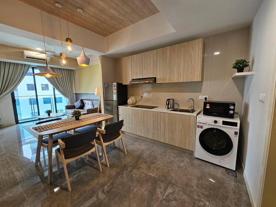 Stylish Oasis at Mont Kiara KL 1 bedroom