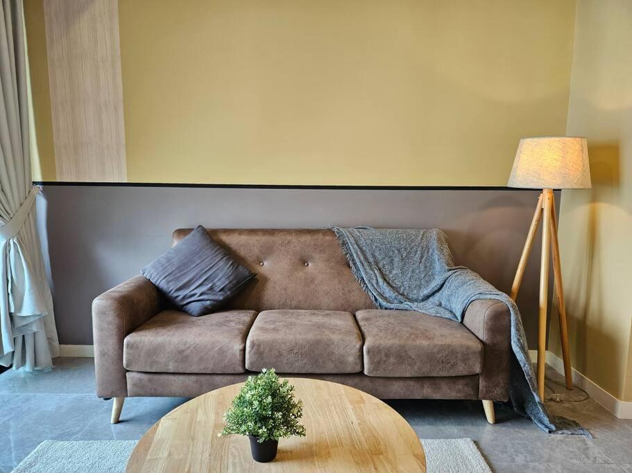 Stylish Oasis at Mont Kiara KL 1 bedroom
