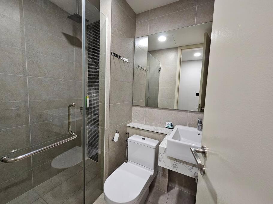 Stylish Oasis at Mont Kiara KL 1 bedroom