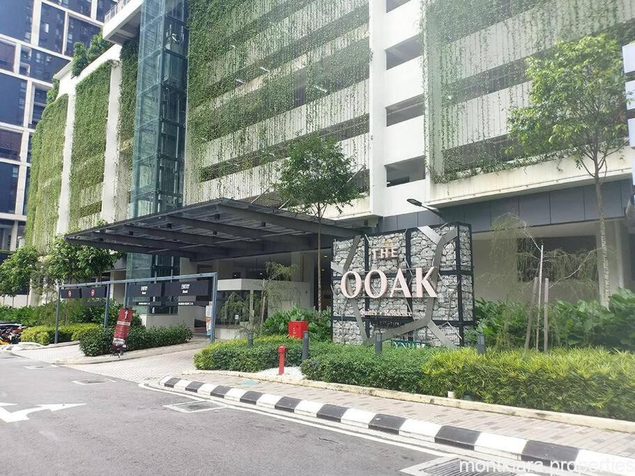 Stylish Oasis at Mont Kiara KL 1 bedroom