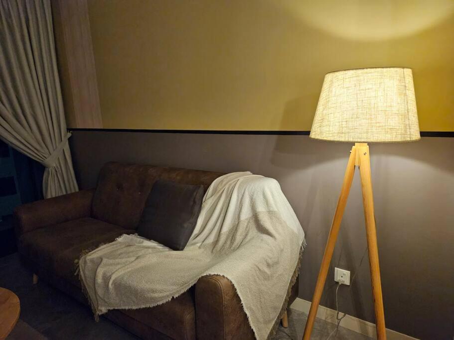 Stylish Oasis at Mont Kiara KL 1 bedroom