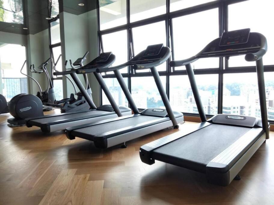 Stylish Oasis at Mont Kiara KL 1 bedroom