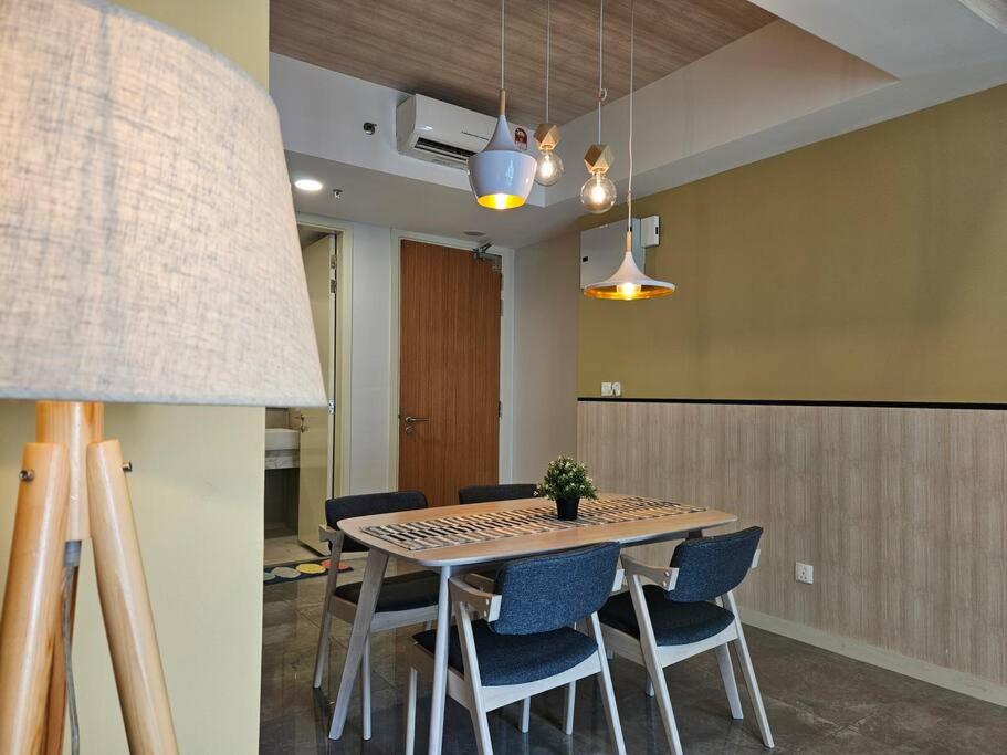 Stylish Oasis at Mont Kiara KL 1 bedroom