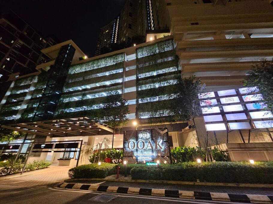 Stylish Oasis at Mont Kiara KL 1 bedroom
