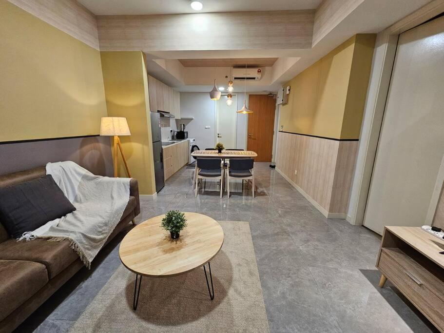 Stylish Oasis at Mont Kiara KL 1 bedroom
