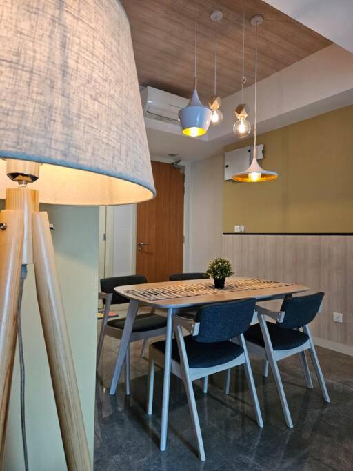 Stylish Oasis at Mont Kiara KL 1 bedroom