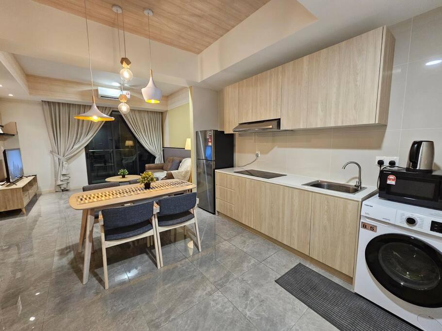 Stylish Oasis at Mont Kiara KL 1 bedroom