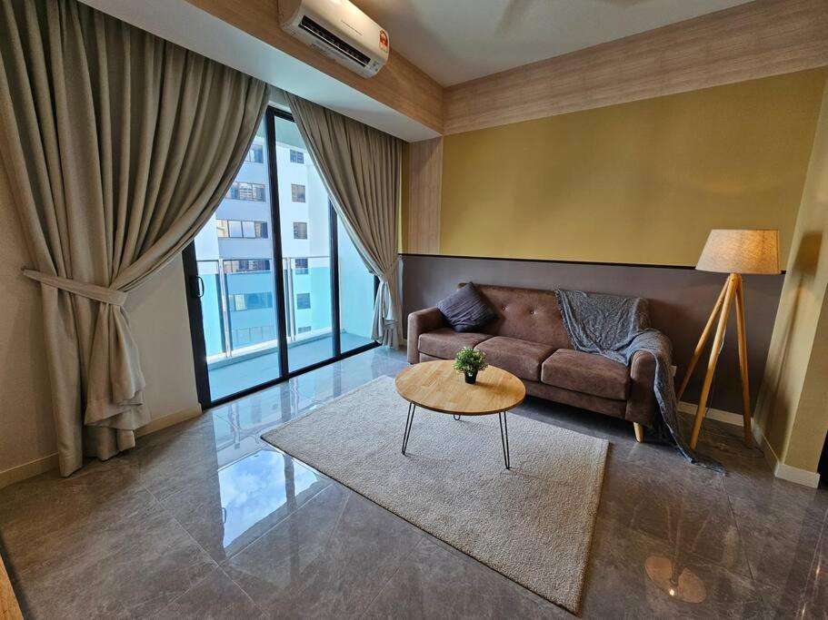 Stylish Oasis at Mont Kiara KL 1 bedroom