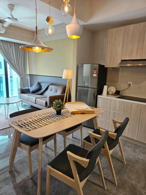 Stylish Oasis at Mont Kiara KL 1 bedroom
