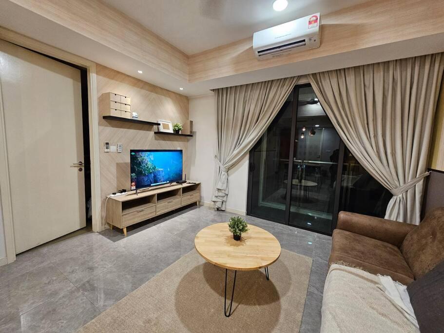 Stylish Oasis at Mont Kiara KL 1 bedroom