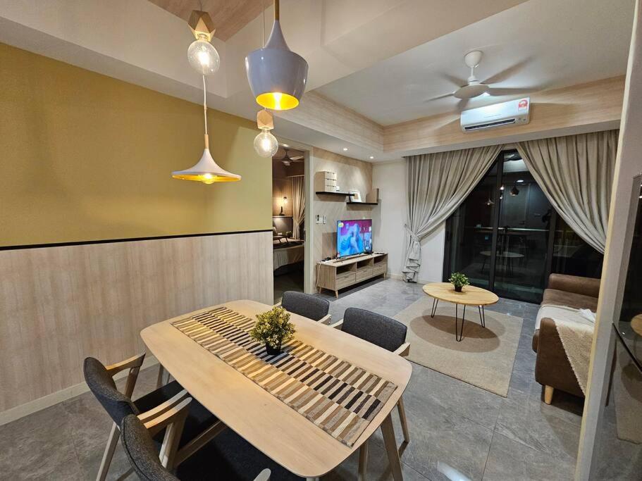Stylish Oasis at Mont Kiara KL 1 bedroom