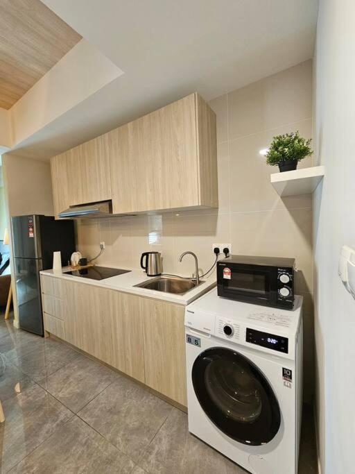 Stylish Oasis at Mont Kiara KL 1 bedroom