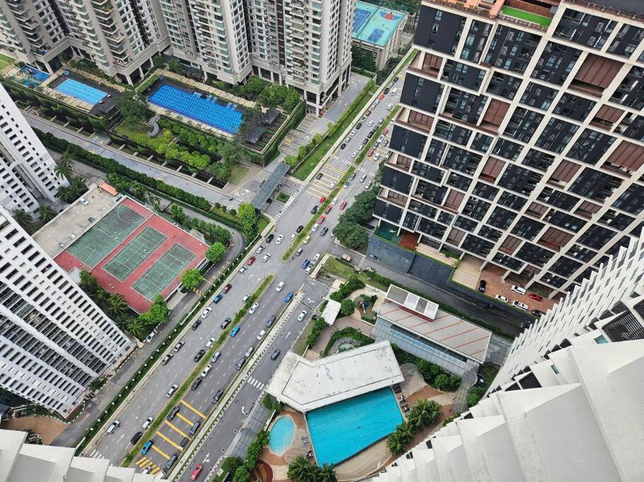 Stylish Oasis at Mont Kiara KL 1 bedroom