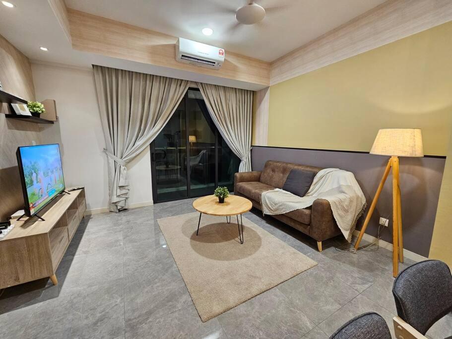 Stylish Oasis at Mont Kiara KL 1 bedroom