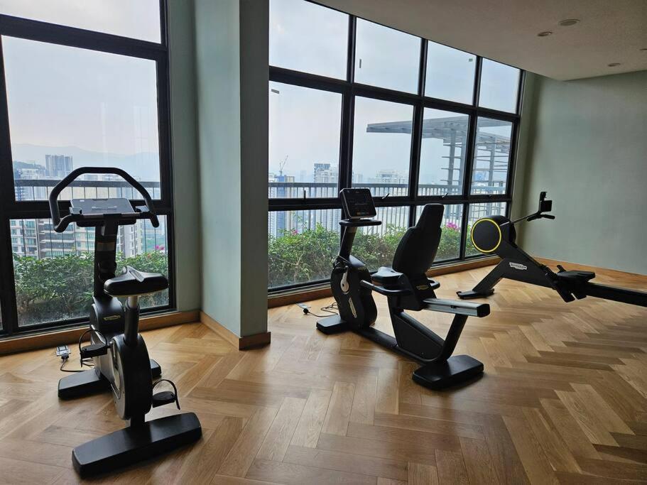 Stylish Oasis at Mont Kiara KL 1 bedroom