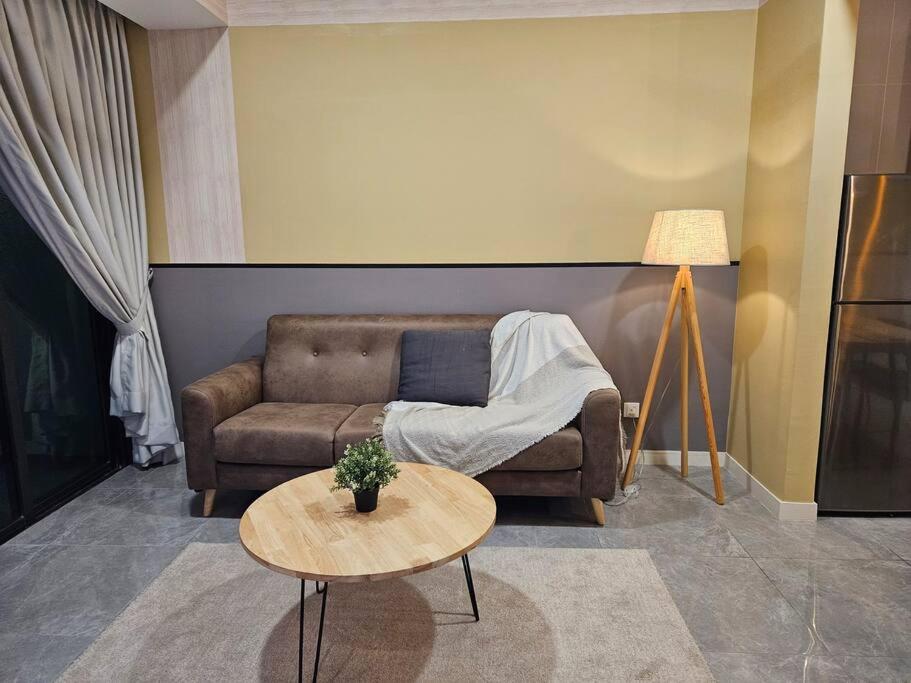 Stylish Oasis at Mont Kiara KL 1 bedroom