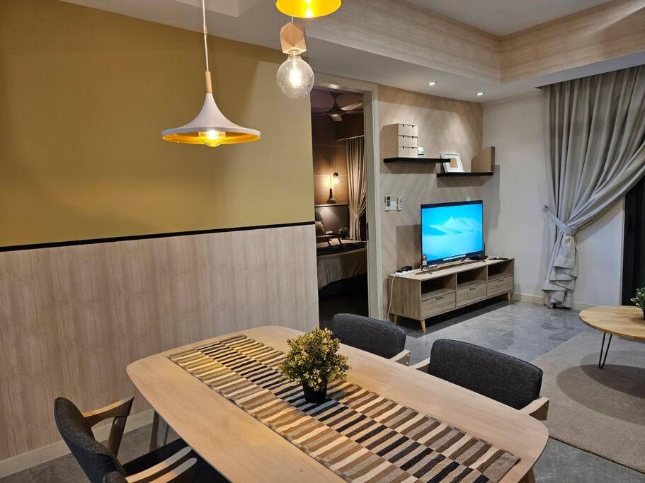 Stylish Oasis at Mont Kiara KL 1 bedroom