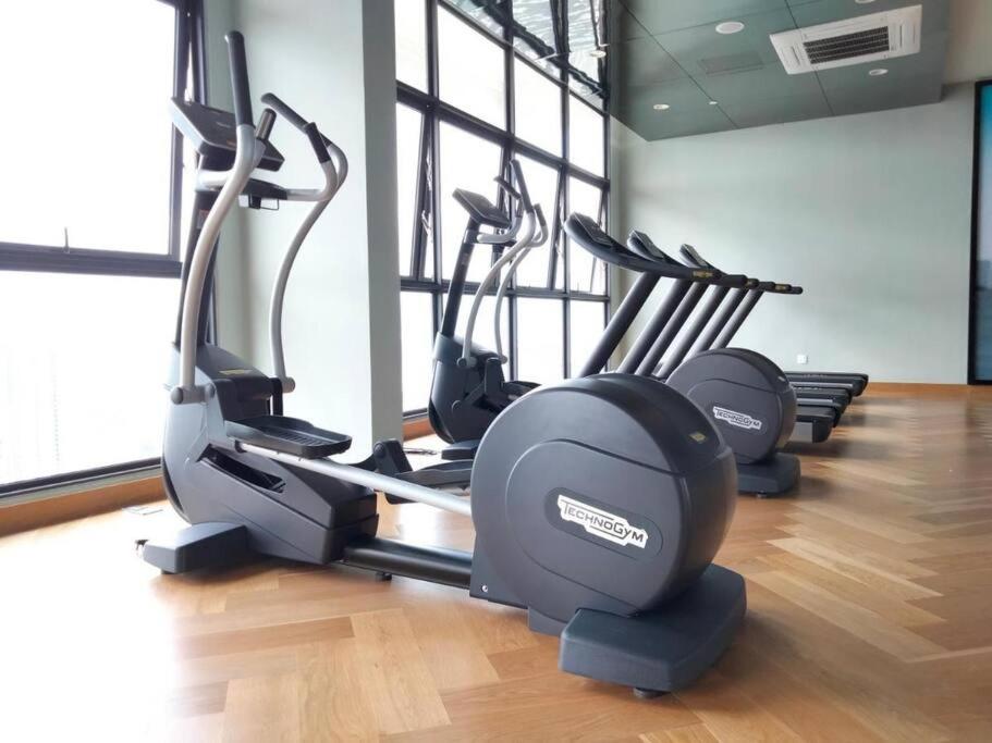 Stylish Oasis at Mont Kiara KL 1 bedroom