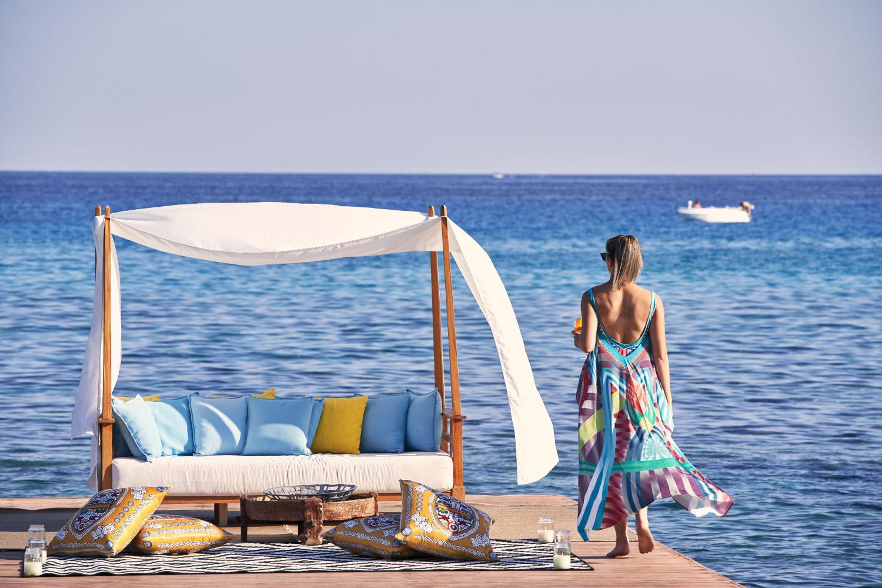 Lindos Vacations - Aquagrand Exclusive Deluxe Resort Lindos - Adults only - Property Image 22