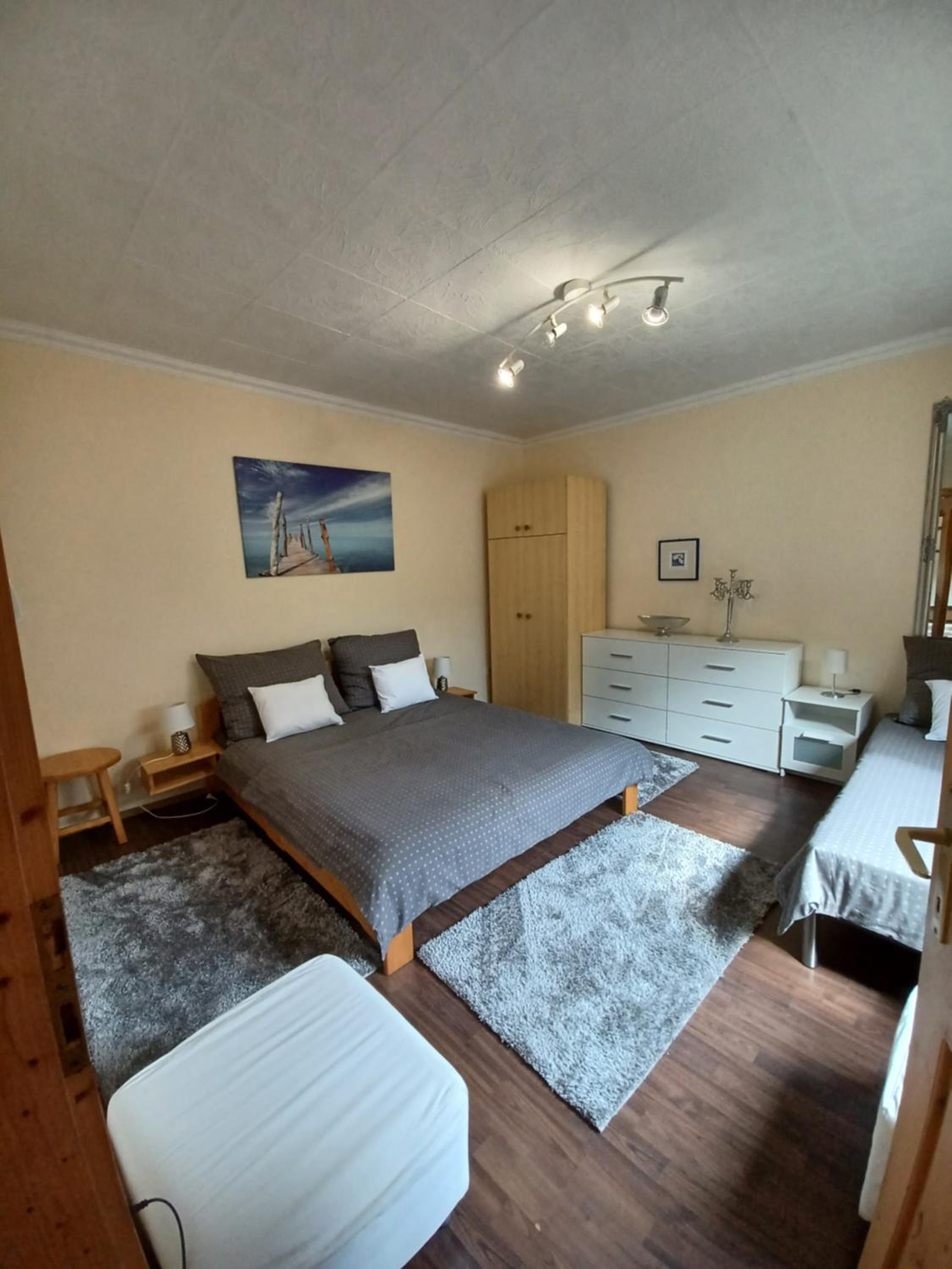 Szárszó Apartment with 3 rooms and PRIVATE BEACH, PRIVATE PARKING view 5