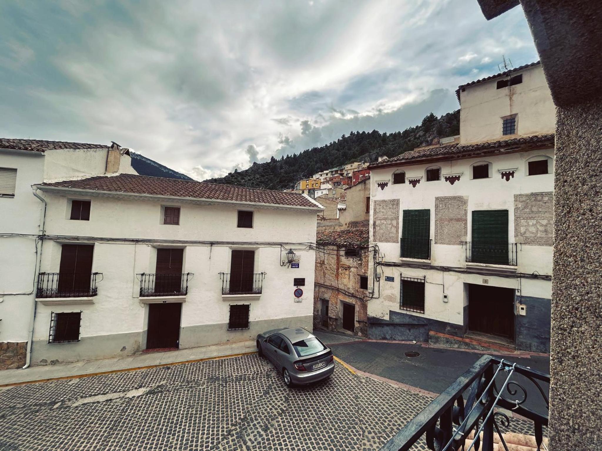 Apartamento La Plaza!