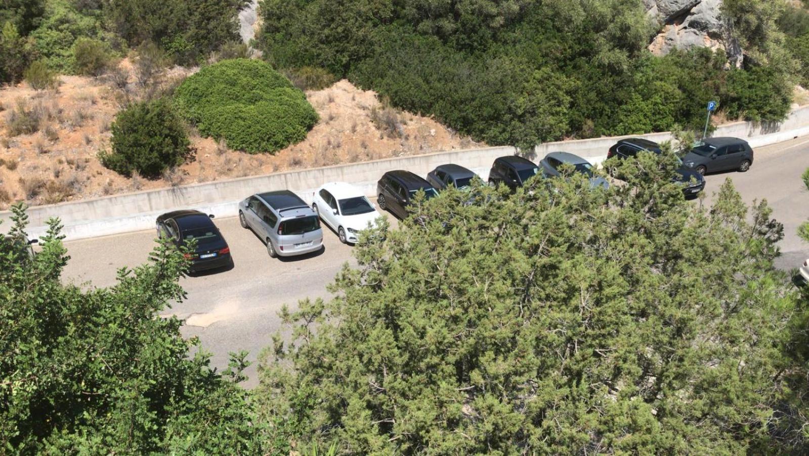 parking