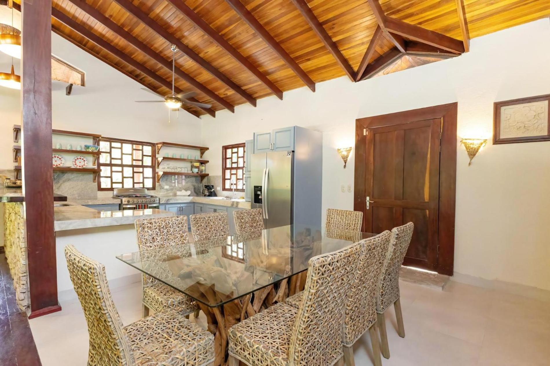 Restful Casa Quetzal Rainforest Retreat
