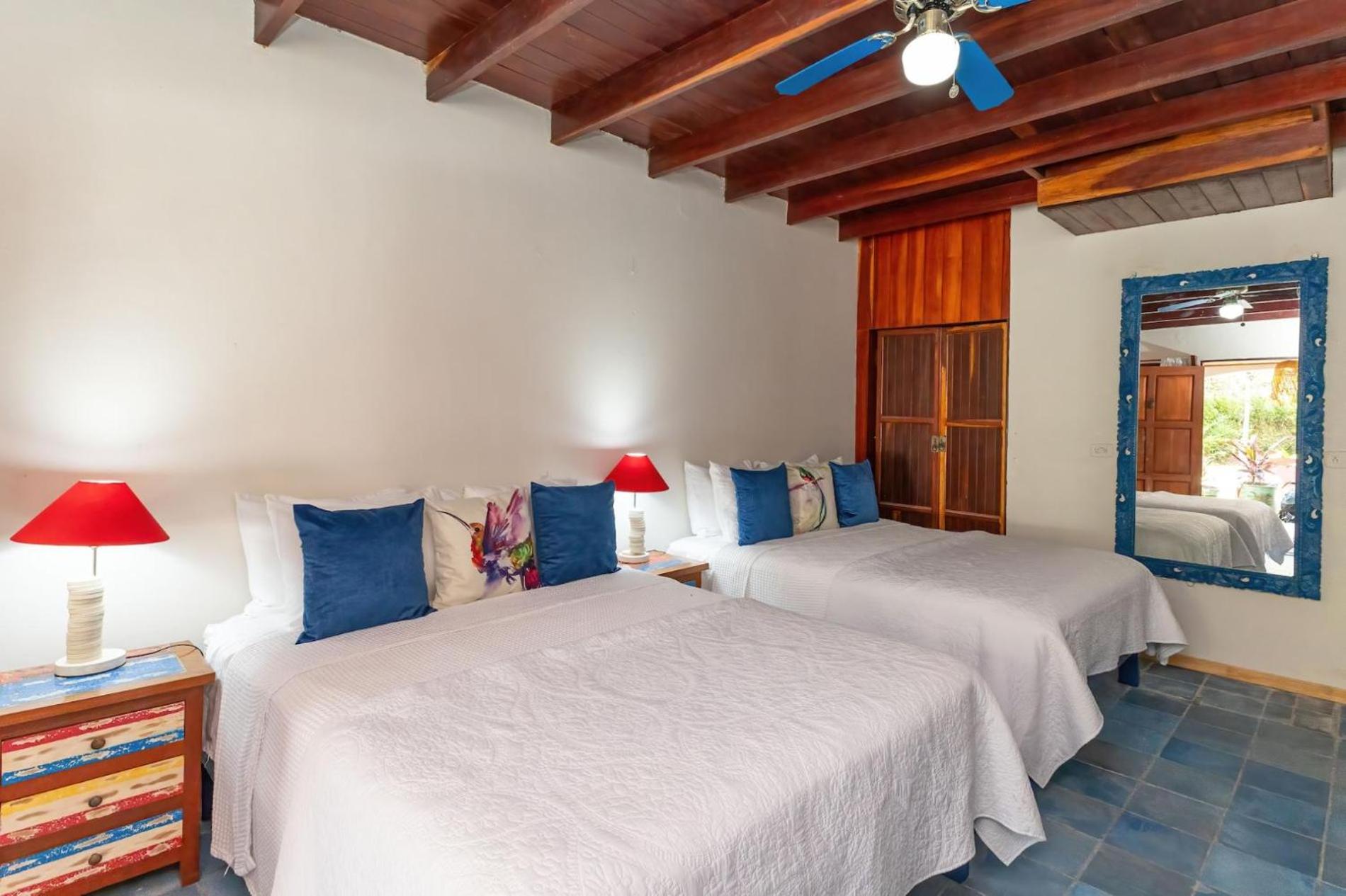 Restful Casa Quetzal Rainforest Retreat