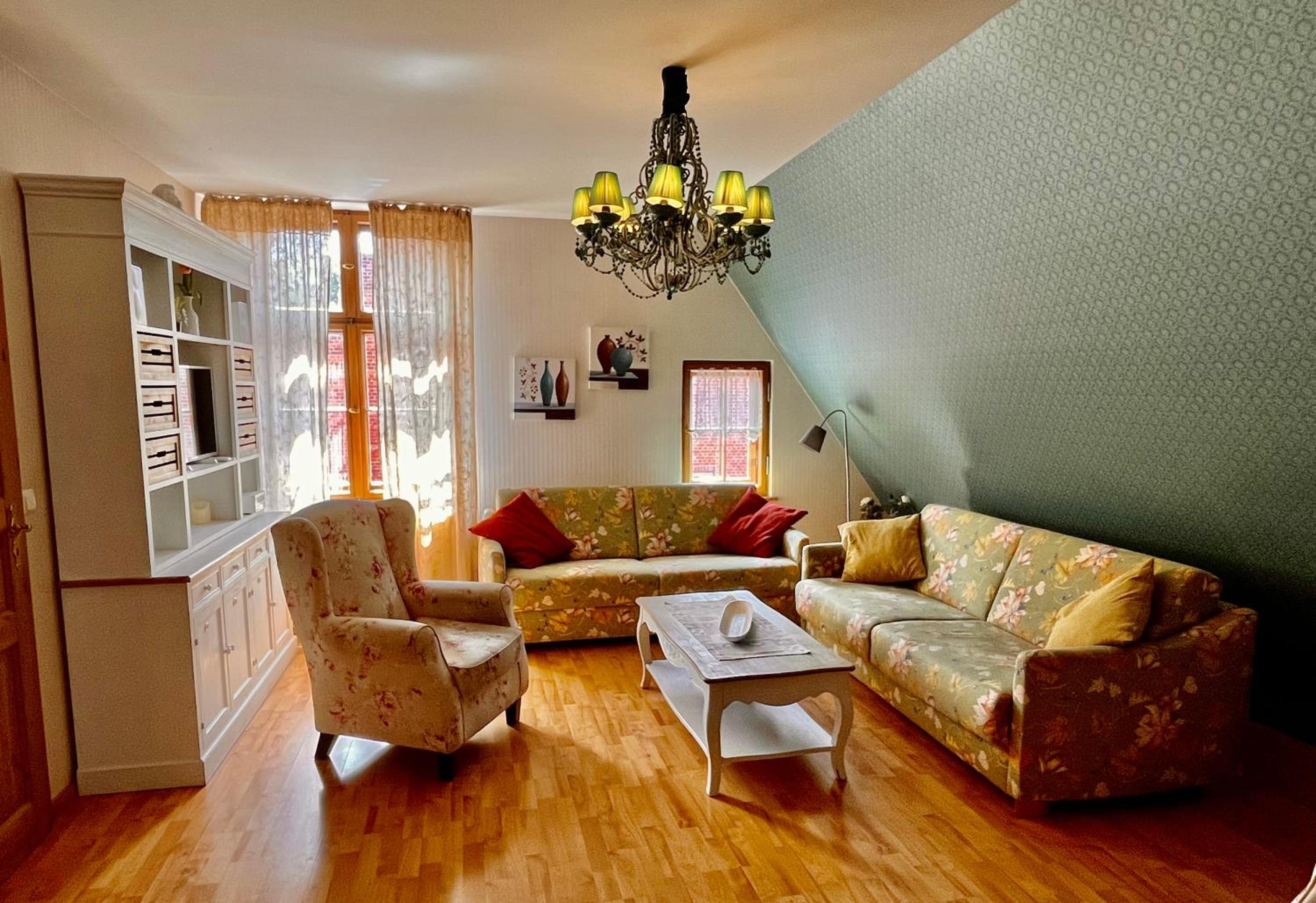 Apartmenthaus im holländischen Viertel view 4
