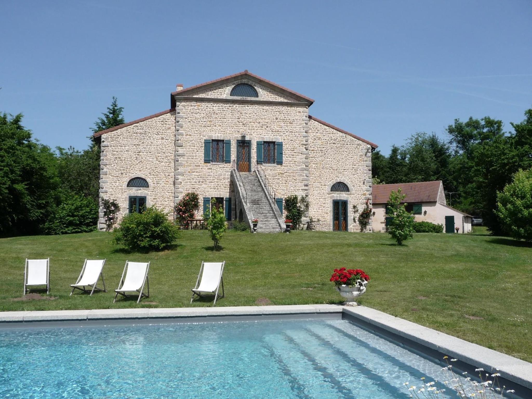 Le Moulin Rénové
