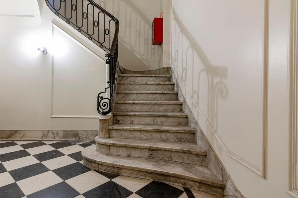 Moderno y Luminoso 3 dorm en Edificio Histórico