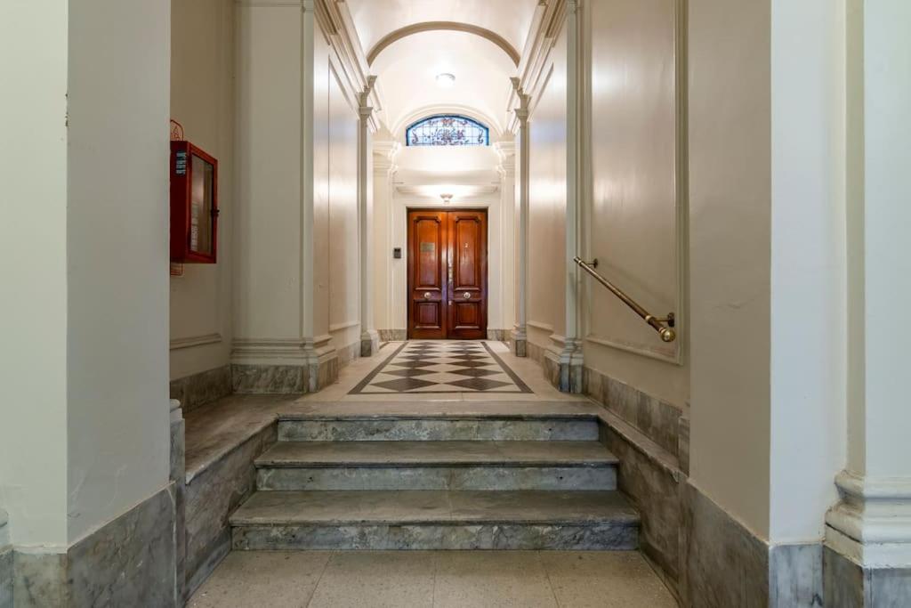 Moderno y Luminoso 3 dorm en Edificio Histórico