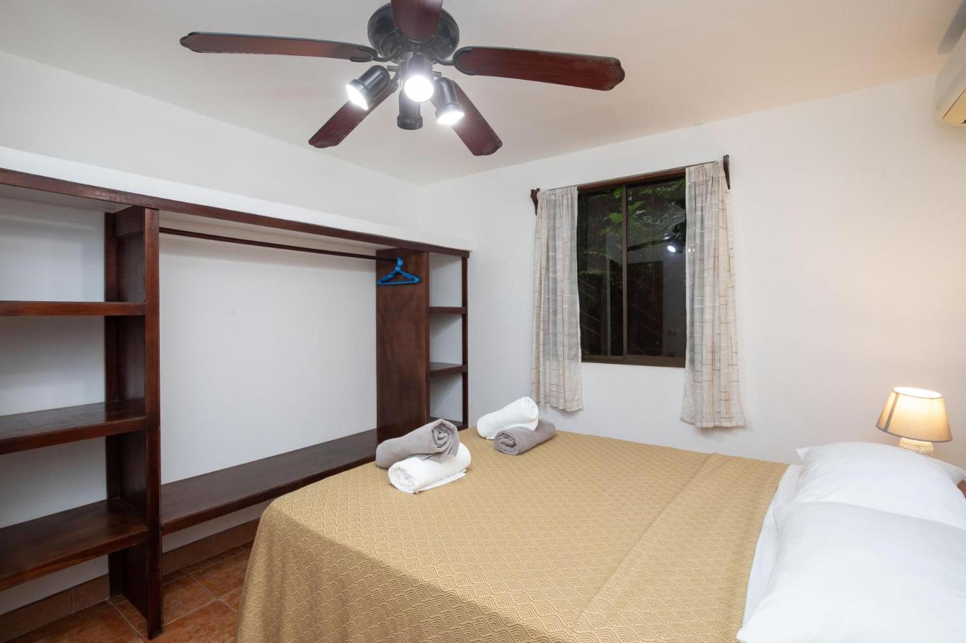 2BR Eco Condo 1 AC 5MINS to Medical Center