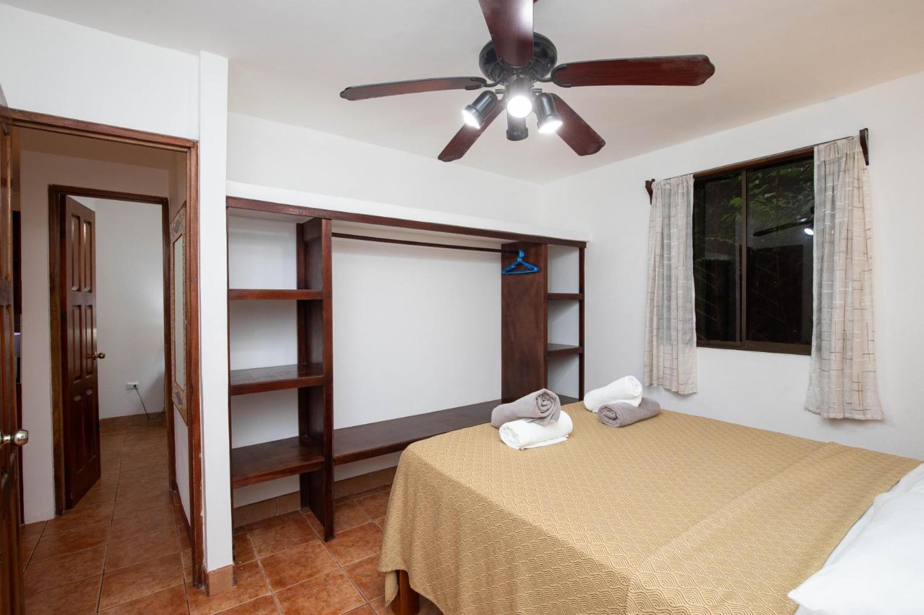 2BR Eco Condo 1 AC 5MINS to Medical Center