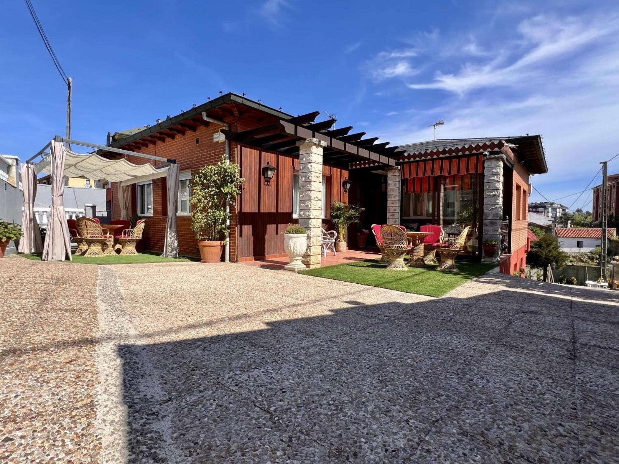 Casa La Tabierna Suances - Monabri
